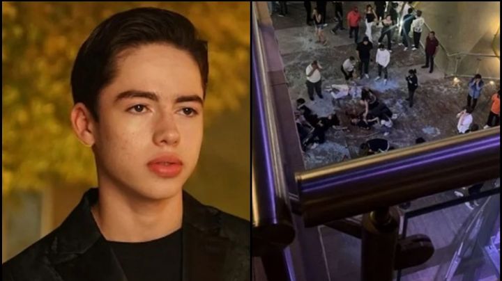 Kevin Moreno, youtuber que tocaría en Bar Rich, reacciona a la tragedia de SLP
