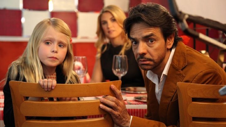 A 11 años de ‘No se aceptan devoluciones’, Eugenio Derbez manda mensaje a Loreto Peralta