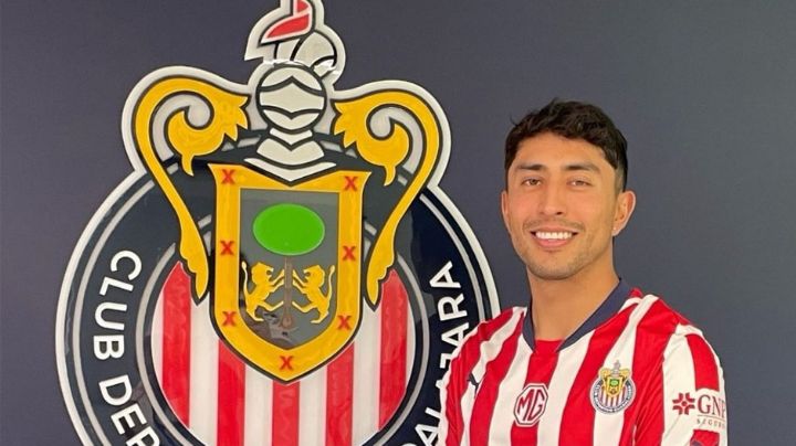 ¡Es oficial! Chivas del Guadalajara anuncia un nuevo fichaje para el Apertura 2024