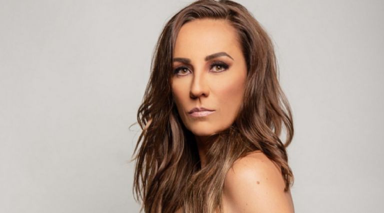 Consuelo Duval se muestra en redes sociales 