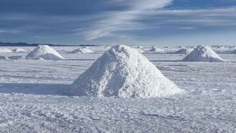 Los proyectos pendientes en Sonora incluyen la explotación del litio. Foto: Facebook