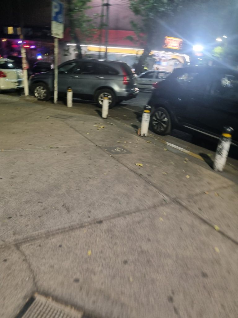 Fatídico accidente en CDMX