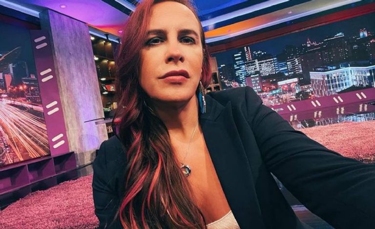 Karla Sofía Gascón manda poderoso mensaje en sus redes sociales
