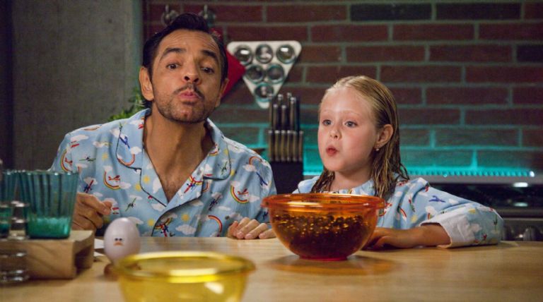 Eugenio Derbez le envía mensaje a Loreto Peralta