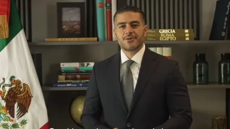 Omar García Harfuch: De la Seguridad Ciudadana al Senado de la República