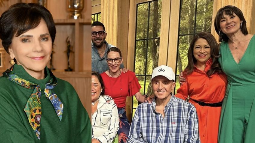 ¿Chapoy la vetó por pleito? Polémica presentadora deja 'Ventaneando' y exhibe el motivo