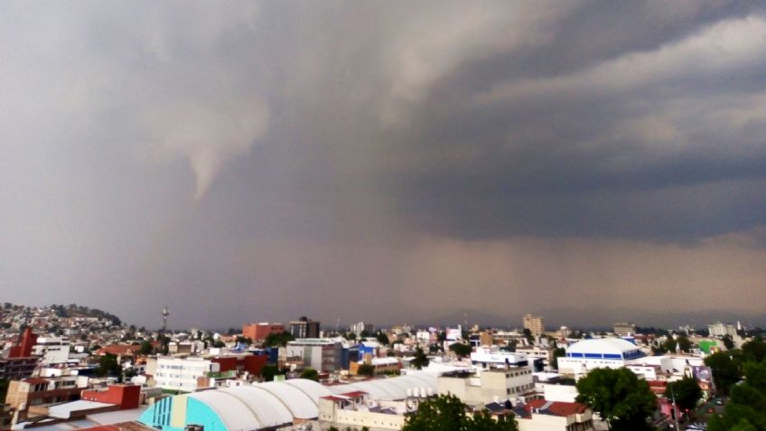 Clima en CDMX hoy 09 de junio: Conagua alerta por altas temperaturas y lluvia en la capital