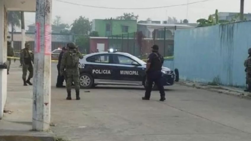 Terror en Macuspana: El CJNG anuncia su llegada y deja tres decapitados en kinder