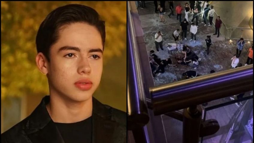 Kevin Moreno, youtuber que tocaría en Bar Rich, reacciona a la tragedia de SLP