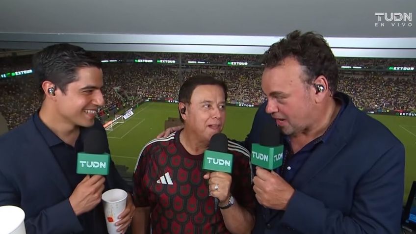 Mario Bezares revelaría nombre de leyenda de futbol para nueva temporada de 'LCDLF México'