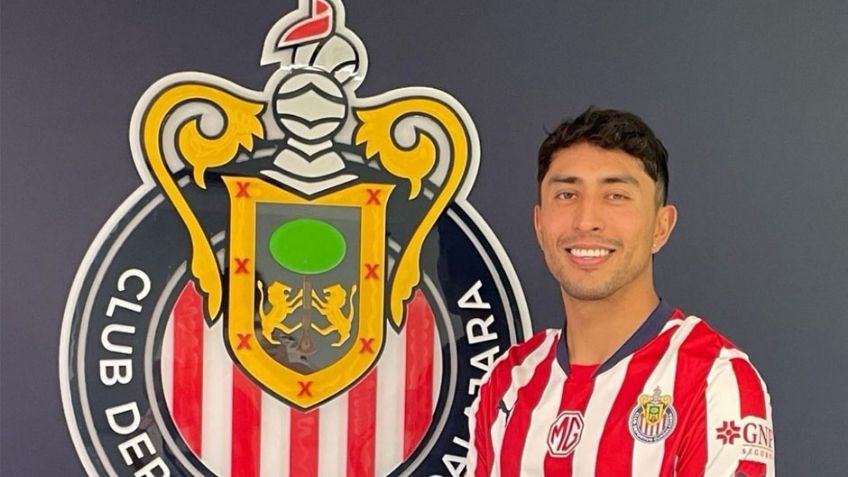 ¡Es oficial! Chivas del Guadalajara anuncia un nuevo fichaje para el Apertura 2024
