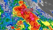 Foto ilustrativa de la nota titulada Conagua: Huracán 'Beryl' es categoría 3; Depresión Tropical 'Chris', en el Valle de México
