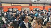 Foto ilustrativa de la nota titulada Caos en la Línea 3: Lluvias provocan retrasos en el Metro de la Ciudad de México