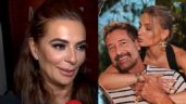Foto ilustrativa de la nota titulada Cecilia Galliano habla de su 'amorío' con Gabriel Soto y reacciona a separación de Irina Baeva