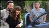 Foto ilustrativa de la nota titulada ¿Volvió con Jennifer Garner? En medio de rumores de divorcio, Ben Affleck busca a su ex