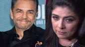 Foto ilustrativa de la nota titulada "Nos dimos un abrazo": Así fue el reencuentro de Eugenio Derbez y Victoria Ruffo por Tessa