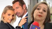Foto ilustrativa de la nota titulada "El amor acaba": Mamá de Geraldine Bazán habla de infidelidad de Gabriel Soto a Irina Baeva