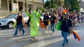 Foto ilustrativa de la nota titulada Sector Salud reparte 10 mil preservativos durante 'Marcha del Orgullo LGBT' en Guaymas