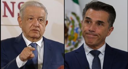 'El Fisgón' se lanza contra Sergio Mayer; así es como reaccionó AMLO: "Es mi amigo"