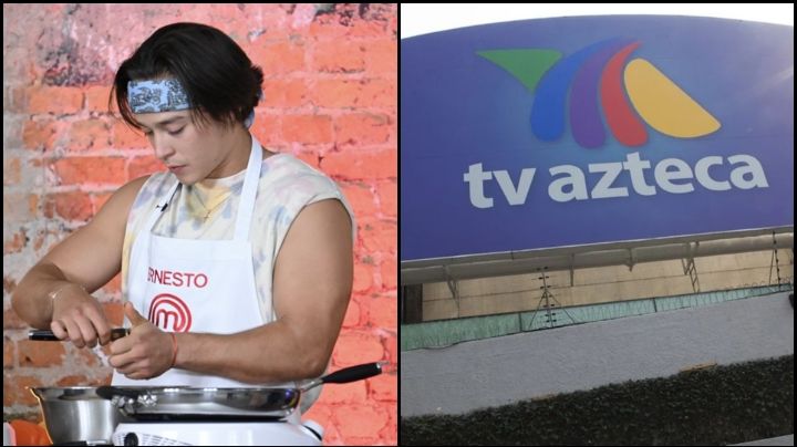 ¿Hundió a TV Azteca? Ernesto Cázares se va de 'MasterChef Celebrity' y hace brutal confesión