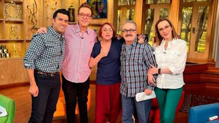 Sacan del clóset a conductor de 'Ventaneando': Lo exhiben en bar gay al festejar el mes LGBT