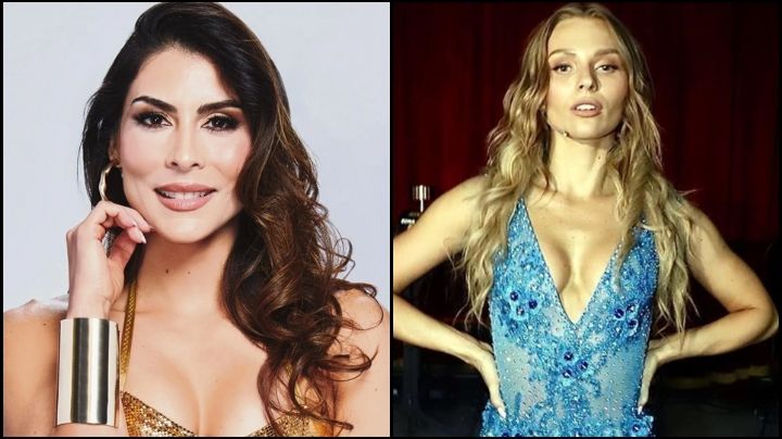 'Corren' a Irina Baeva como 'Aventurera' y exigen a su reemplazo; quieren a María León
