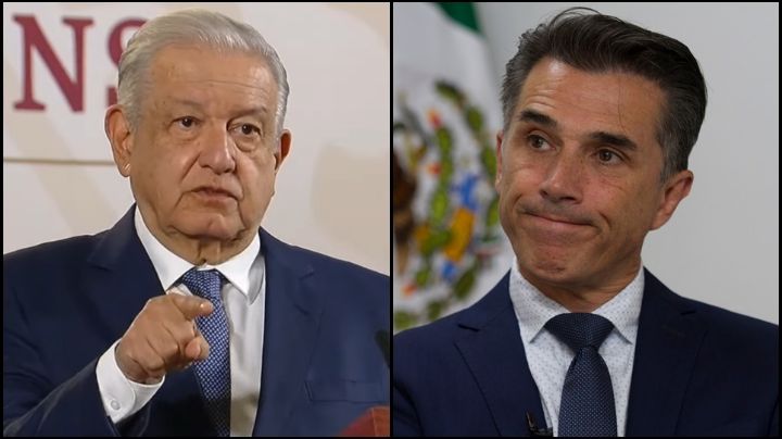 'El Fisgón' se lanza contra Sergio Mayer; así es como reaccionó AMLO: "Es mi amigo"