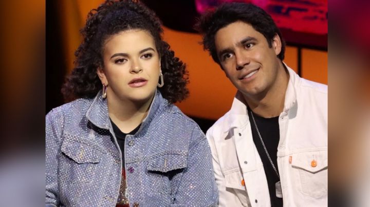 "Es guapísimo": Lucerito Mijares se sincera sobre su relación con Eduardo Capetillo Jr