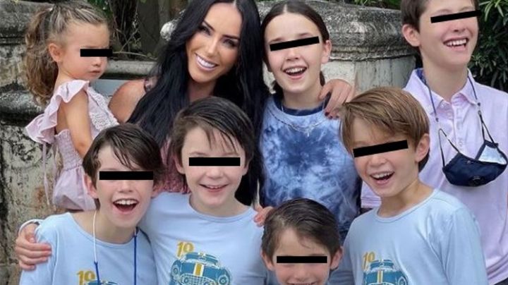 Tras años prófuga, dan buena noticia a Inés Gómez Mont; gana la patria potestad de 4 hijos