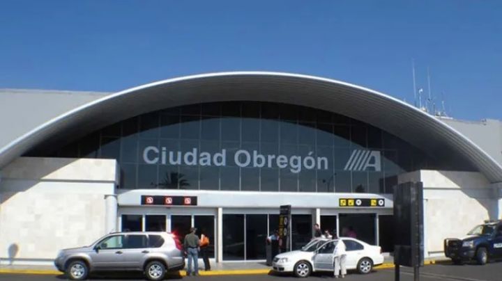 Buscan que aeropuerto de Ciudad Obregón repunte; necesita inversión de 250mdp
