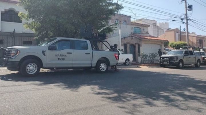 Bajo la mira: Despliegan operativos en el norte de Culiacán; aseguran varios domicilios