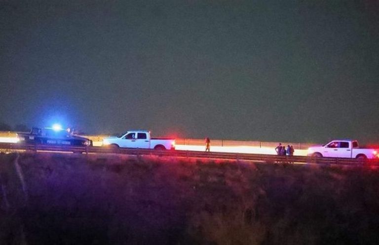 Balacera en Hermosillo acabó con dos sicarios muertos. Foto: Facebook