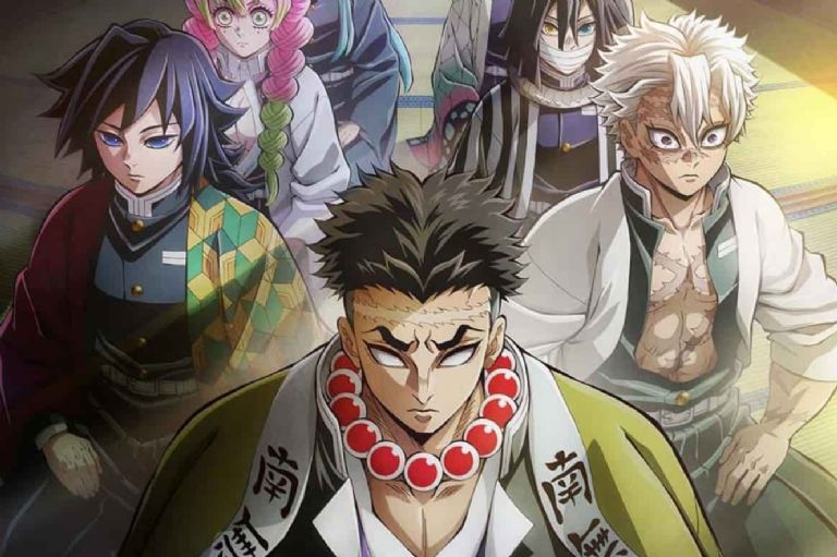 Termina el arco Hashira; esto se viene para Kimetsu No Yaiba