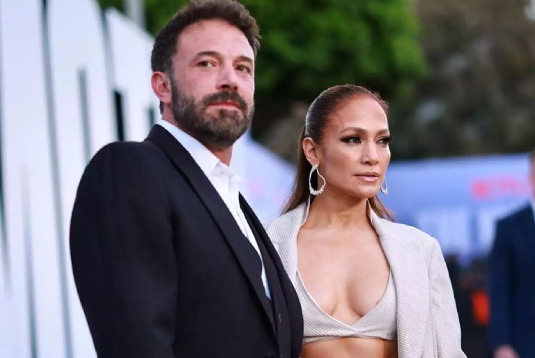¿Ben Affleck y JLo se están separando?