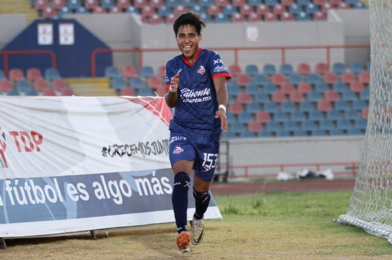 Sonorense llega a Toluca