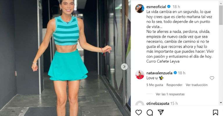 Esmeralda Ugalde es despedida de Venga la Alegría y Ferka la reemplaza