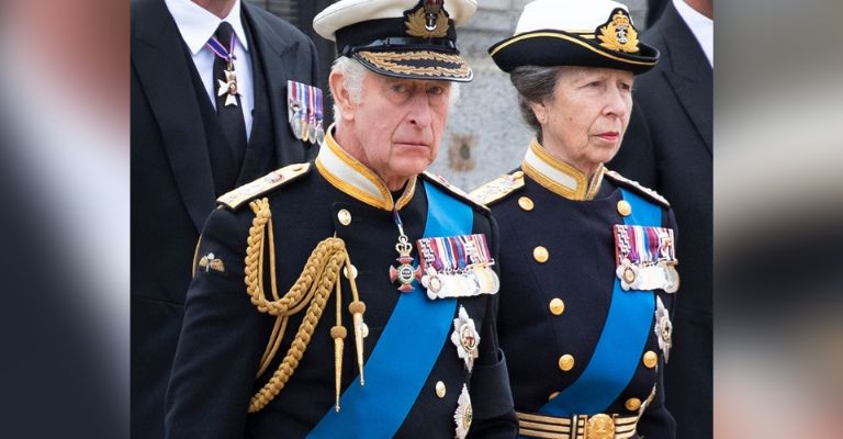 Princesa Ana reaparece con mensaje tras su terrible accidente en caballo