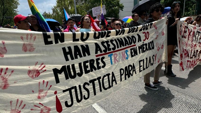 Tráfico en CDMX: Se espera caos por marchas y bloqueos este 1 de julio en la capital