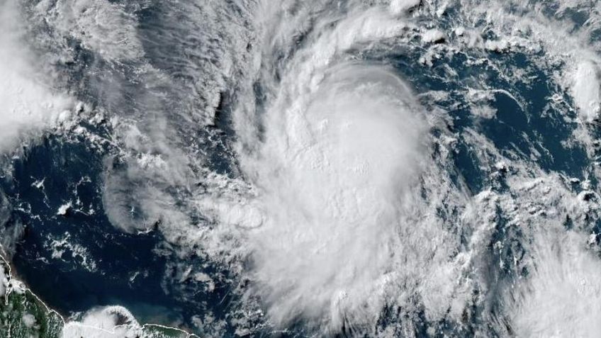 Ciclón Tropical 'Beryl' causará lluvias en el norte de México HOY 8 de julio: Conagua