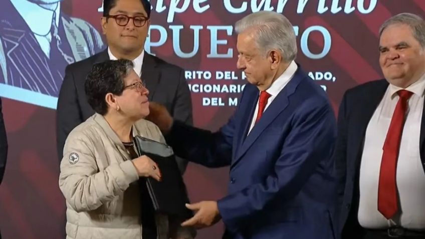 Fondo de Pensiones para el Bienestar: AMLO entrega los primeros complementos tras Reforma