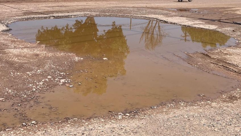 Cajeme: Falla de drenajes, el 'dolor de cabeza' de la Administración municipal