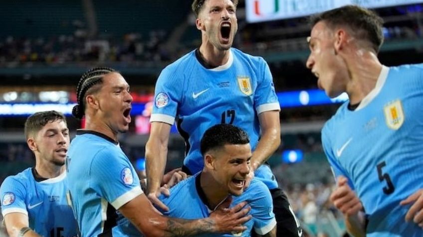 Copa América 2024: Estados Unidos vs Uruguay EN VIVO: Horario y dónde ver
