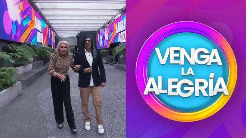 Tiembla 'Hoy': Laura Bozzo se une al elenco de 'VLA'; ya hizo una exigencia en TV Azteca