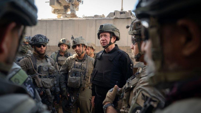 Nuevo ataque: Ejército de Israel ordena evacuación de Rafah; ofensiva inminente