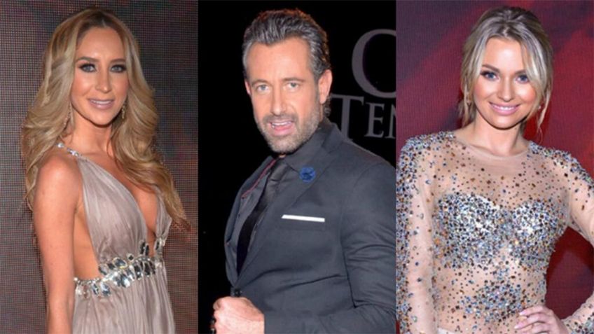Gabriel Soto: Su larga lista de romances antes de Geraldine Bazán e Irina Baeva