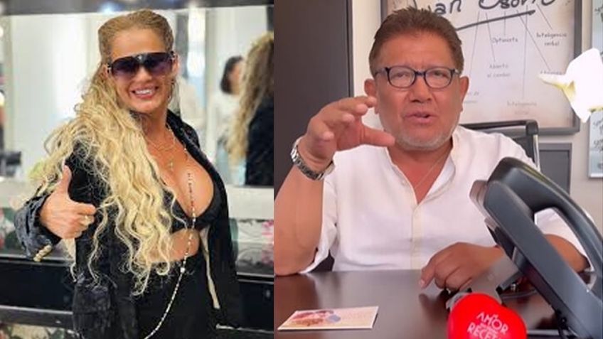 Niurka hunde a Juan Osorio: La actriz de Televisa lo desmiente y niega que la hizo famosa