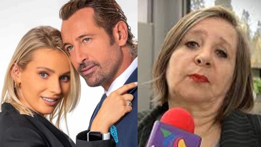 "El amor acaba": Mamá de Geraldine Bazán habla de infidelidad de Gabriel Soto a Irina Baeva