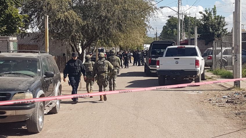 El primer semestre del año, en Cajeme junio se posiciona como el mes más violento de 2024