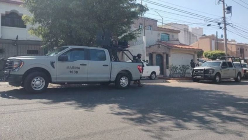 Bajo la mira: Despliegan operativos en el norte de Culiacán; aseguran varios domicilios