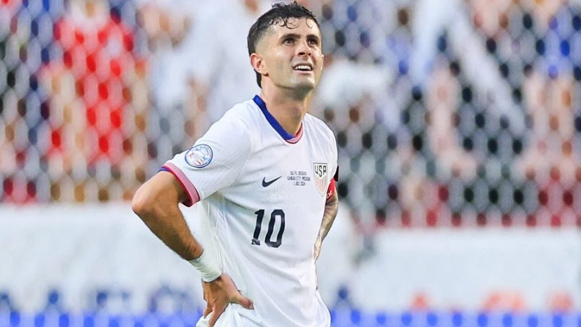 ¡Otro papelazo! cae el segundo 'gigante' de la Concacaf: Estados Unidos se despide la Copa América